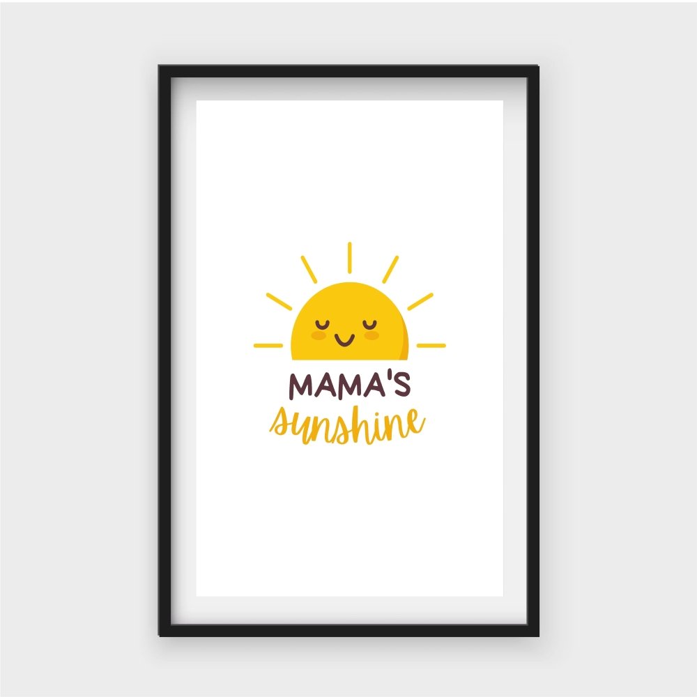 Mama's SunshineJasmine Arts