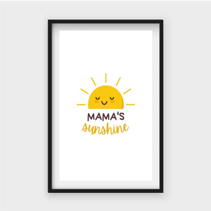 Mama's SunshineJasmine Arts