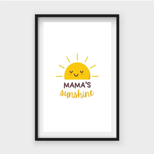 Mama's SunshineJasmine Arts