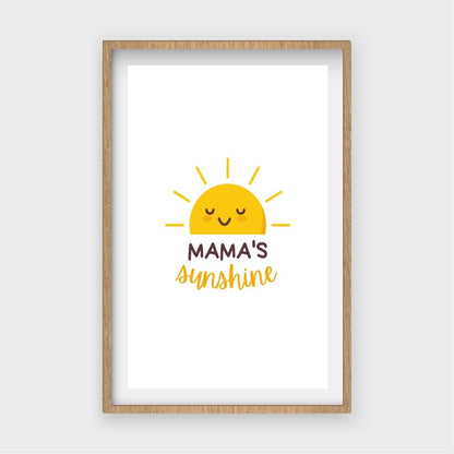 Mama's SunshineJasmine Arts