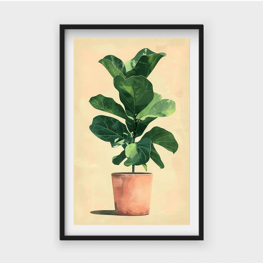 Potted Plant – Jolly GoodJasmine Arts