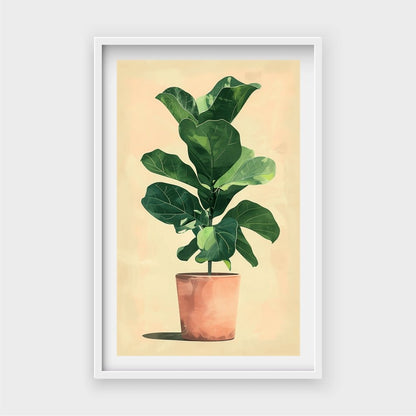 Potted Plant – Jolly GoodJasmine Arts