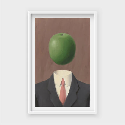 Rene MagritteJasmine Arts