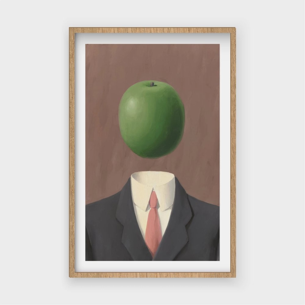 Rene MagritteJasmine Arts