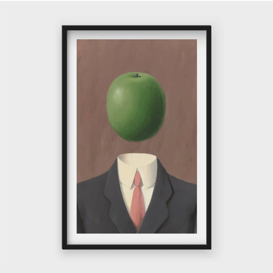 Rene MagritteJasmine Arts