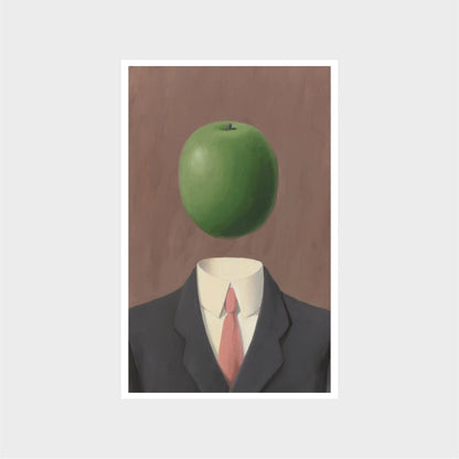 Rene MagritteJasmine Arts