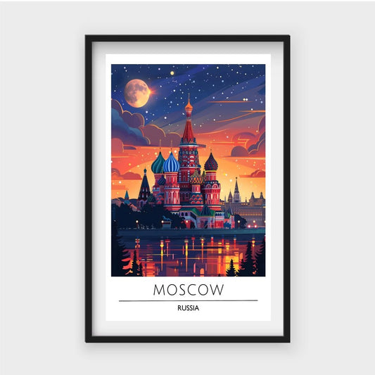 Russia MoscowJasmine Arts