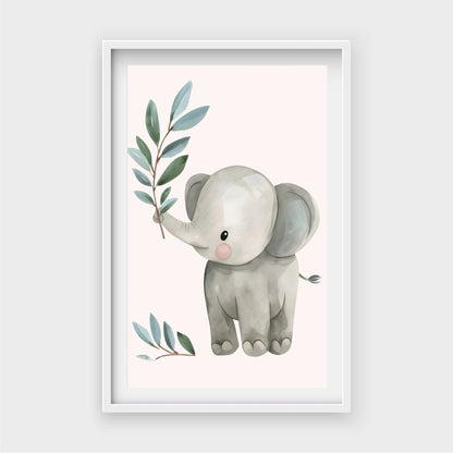 Safari ElephantJasmine Arts