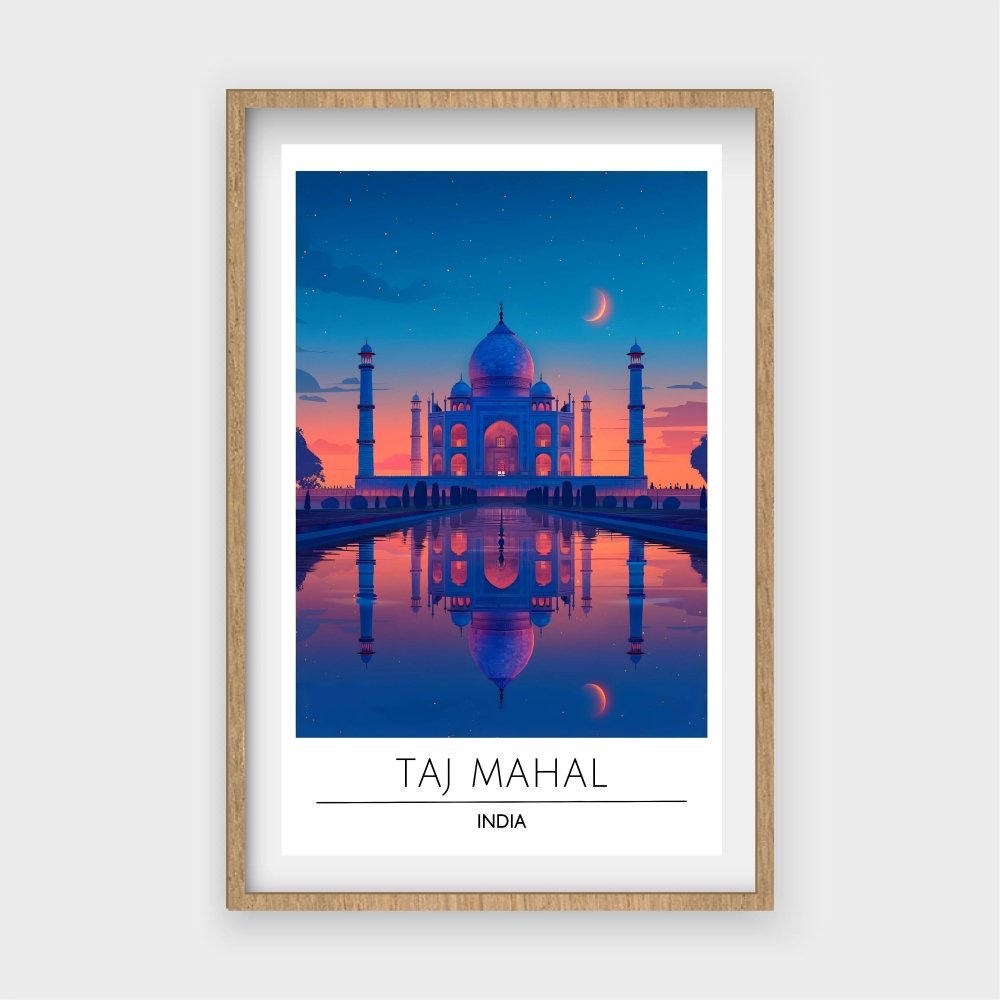 Taj MahalJasmine Arts