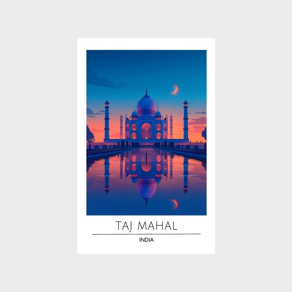 Taj MahalJasmine Arts