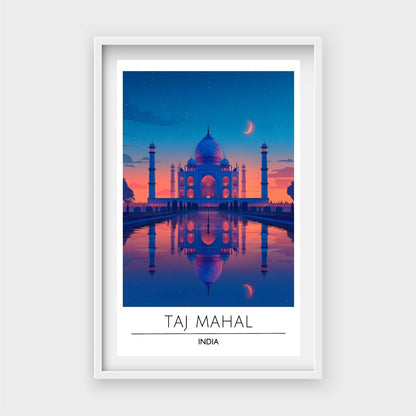 Taj MahalJasmine Arts