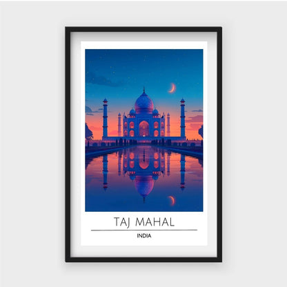 Taj MahalJasmine Arts