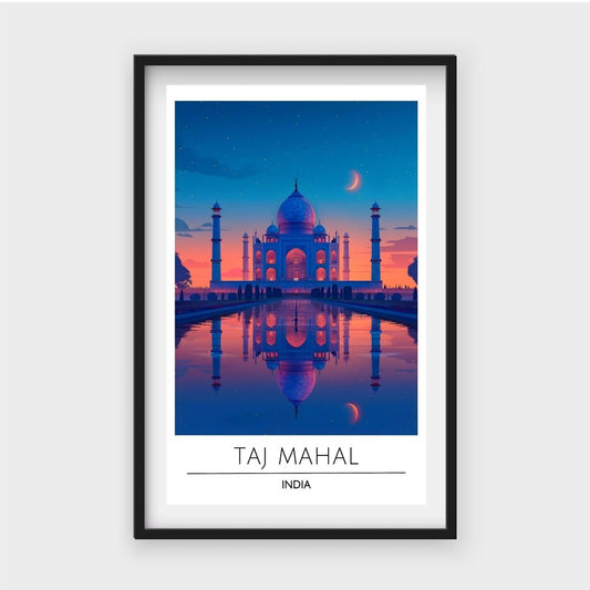 Taj MahalJasmine Arts