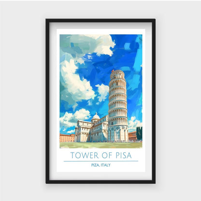 Tower of PisaJasmine Arts