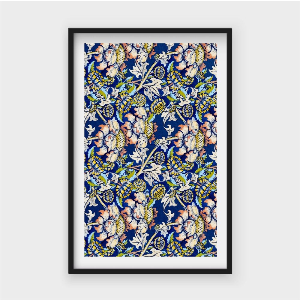 William Morris’s floralJasmine Arts