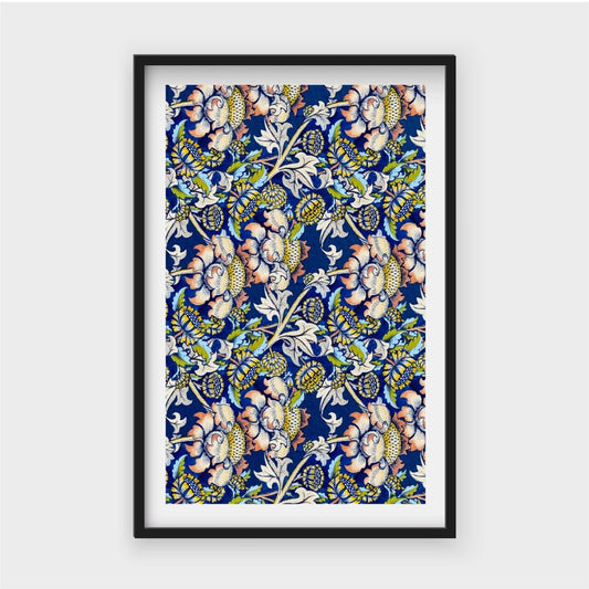 William Morris’s floralJasmine Arts