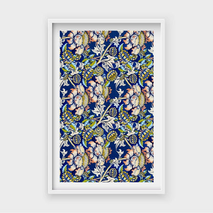 William Morris’s floralJasmine Arts