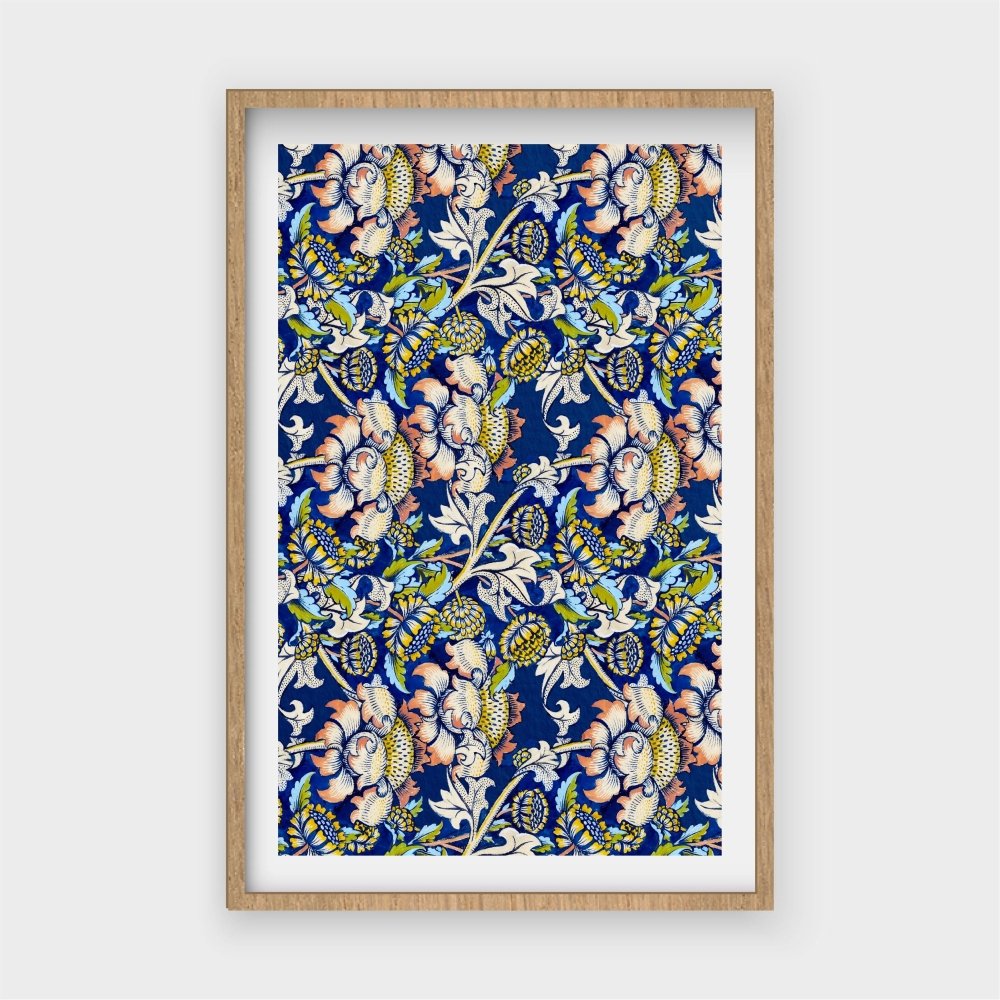 William Morris’s floralJasmine Arts