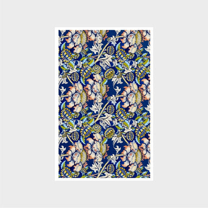 William Morris’s floralJasmine Arts